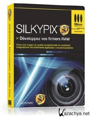 SILKYPIX Developer Studio Pro 5.0.10.2 + Crack