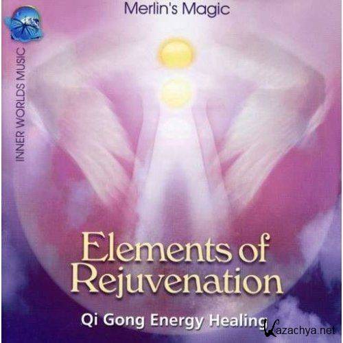Merlins Magic - Elements Of Rejuvenation (2000)