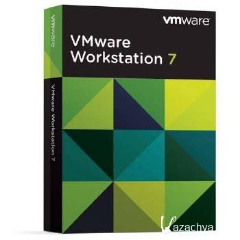 VMware Workstation v8.0.2.591240 Lite Eng + Rus