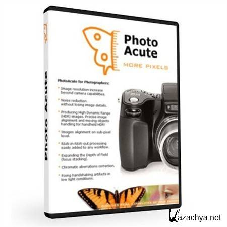 PhotoAcute Studio v3.003 (2012/ENG/86/64)