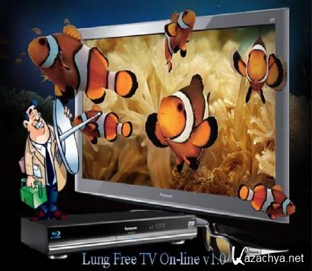 Lung Free TV On-line v1.0