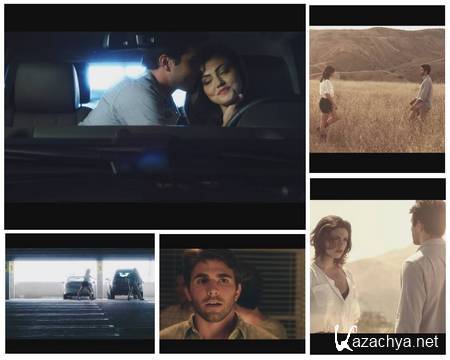 Miles Fisher & Phoebe Tonkin - Don't Let Go (2012)/MP4