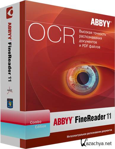 ABBYY FineReader 11.0.102.583 Professional/Corporate Edition 