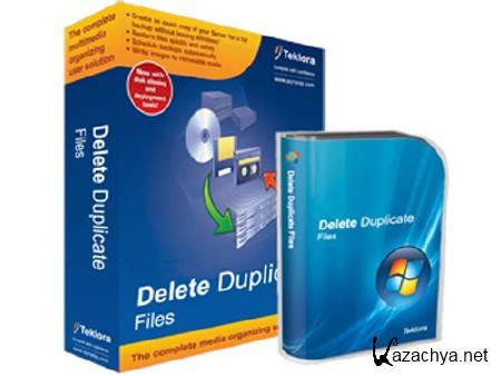 Delete Duplicates Files 4.9.0.1 (x86/x64)