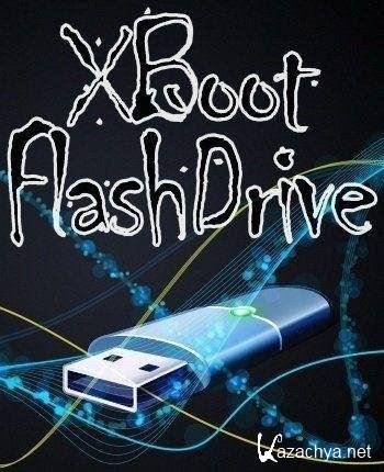 XBootFlashDrive/XBootDVD 2012