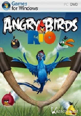 Angry Birds Rio v1.4.2 (2012/ENG)