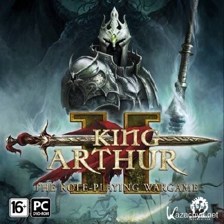 King Arthur 2: The Role-Playing Wargame (2012/Eng/Repack by R.G. Repacker's)