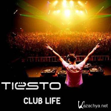 Tiesto - Tiesto's Club Life 252 (29.01.2012). MP3