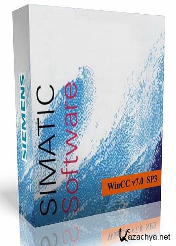 Siemens Simatic WinCC V7.0 SP3 (x32 X64)