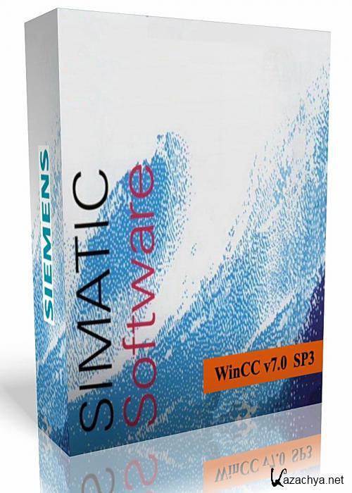 Siemens Simatic WinCC v7.0.3 SP3 x32/x64 (2012/Eng)