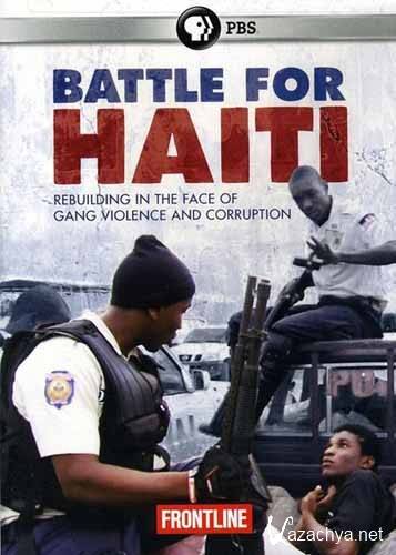    / Battle for Haiti (2011) HDTVRip