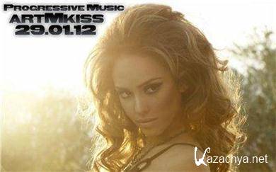 VA - Progressive Music (29.01.2012). MP3 