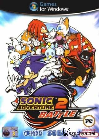 Sonic Adventure 2 Battle /  Sonic 2  (2002/RUS)