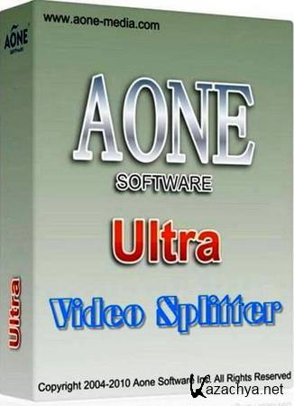 Aone Ultra Video Splitter 6.1.0113 + Portable