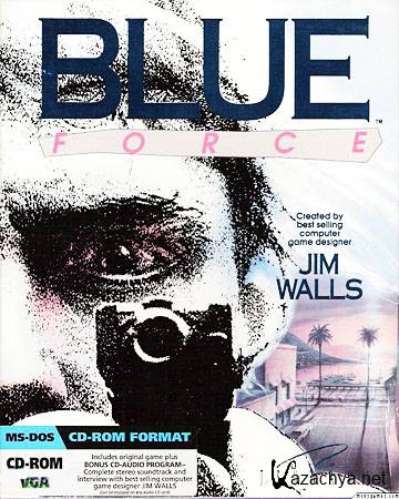 Blue Force (RePack Pilotus)