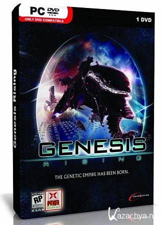 Genesis Rising:   1.044 (PC/Repack/RU)