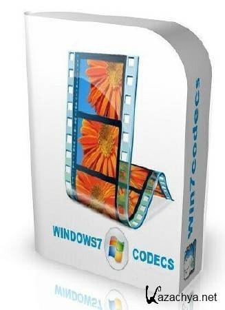 Win7codecs 3.4.2 Win7codecs 3.4.2 + x64 Components  (ML/)