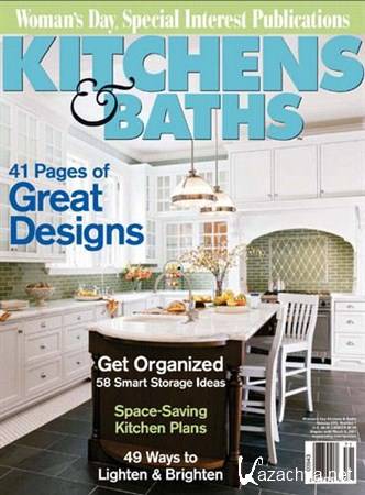Kitchens & Baths - Vol.17 No.1