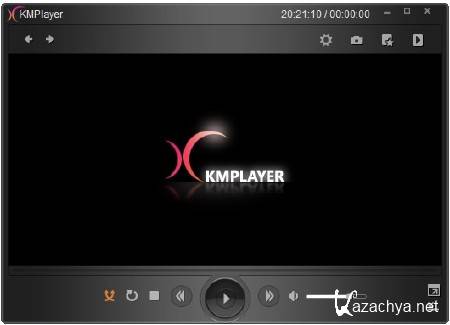 The KMPlayer 3.1.0.0 R2 LAV by 7sh3 (28.01.2012) + Portable