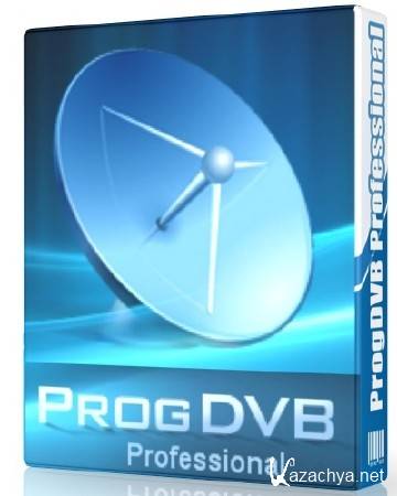 ProgDVB Professional 6.82.1c Portable (ML/RUS)