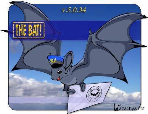 The Bat! Pro 5.0.34 Final (Rus)