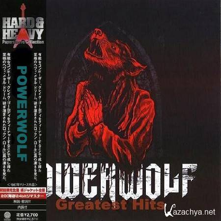Powerwolf - Greatest Hits (Malasia Edition) (2011)
