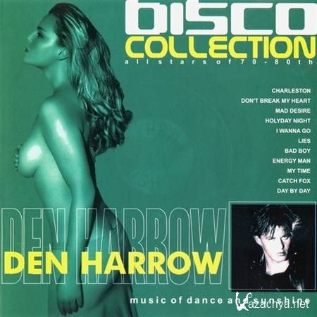 Den Harrow - Disco Collection (2002)