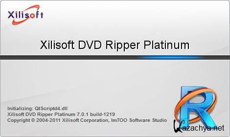 Xilisoft DVD Ripper Platinum 7.0.1 Build 1219 + Rus