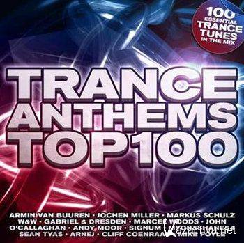 Trance Anthems Top 100 [3CD] (2012)