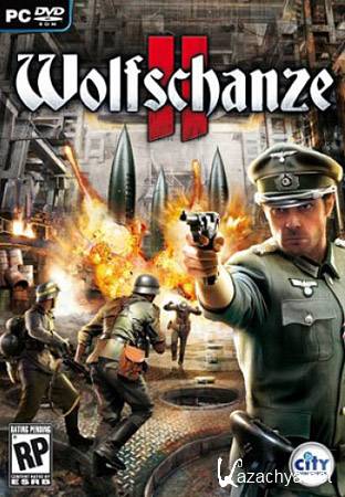 Wolfschanze 2:    (PC/RUS)