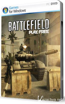 Battlefield Play4Free 1.27 (PC/2012/RU)