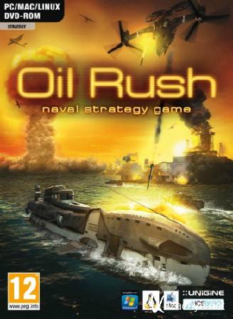 [RePack] Oil Rush [Ru/En] 2012 | Fenixx
