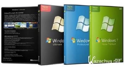 Windows 7 SP1 By StartSoft x32 x64 Version UpDate v 6.1.12 SP1 x86+x64