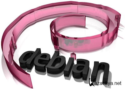 Debian GNU/Linux 6 (Squeeze) by Lazarus [i686]