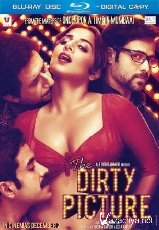   / The Dirty Picture (2011) HDTVRip 720p 