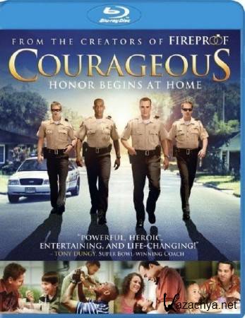  / Courageous (2011/HDRip)