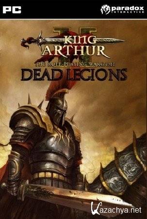 [RePack] King Arthur II Dead Legions {1.0.05} [En] 2012 l R.G. Repacker's