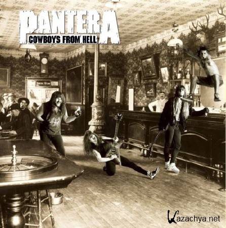 Pantera - Cowboys From Hell (20th Anniversary Edition) (2010)