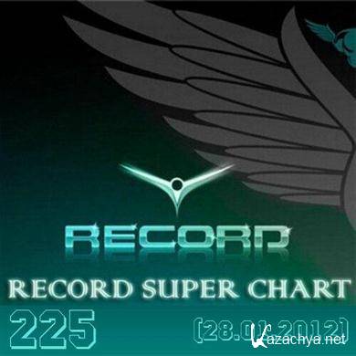 VA - Record Super Chart  225 (28.01.2012). MP3 