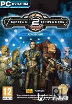 Space Rangers 2: Revolution (2011/RUS/RePack by R.G. ExGames)