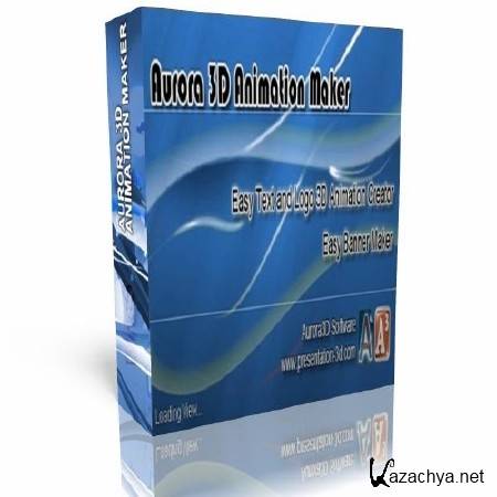 Aurora 3D Animation Maker 12.01291625