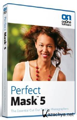 OnOne Perfect Mask 5.0.1 x86+x64 [2011, ENG] + Crack