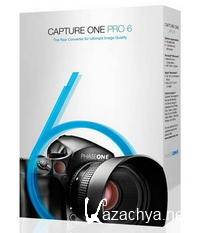 Phase One Capture One PRO v.6.3.3.54056 (x86/x64) [MULTILANG + RUS] + Crack