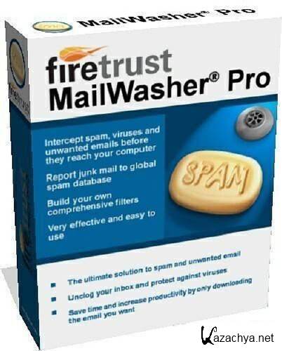 Firetrust MailWasher Pro 2012 1.7.0.1