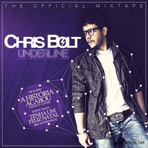 Chris Bolt - Underline (Mixtape) (2012)