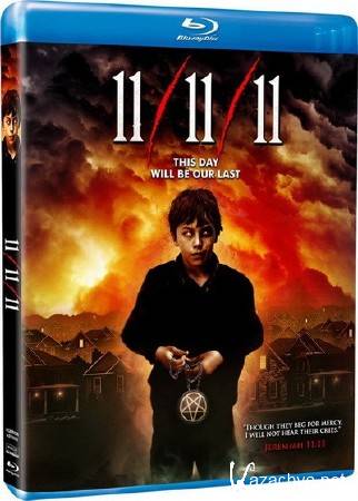 11-11-11 / 11-11-11 (2011) Blu-ray + Remux