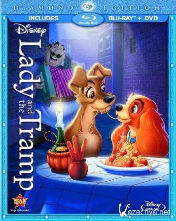    / Lady and the Tramp (1955/HDRip)