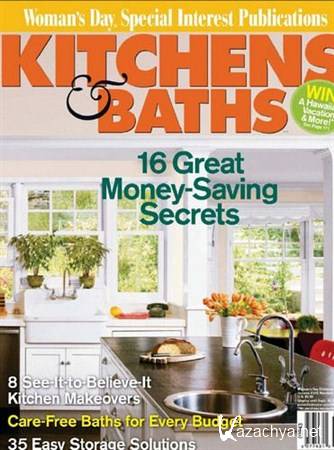 Kitchens & Baths - Vol.18 No.4