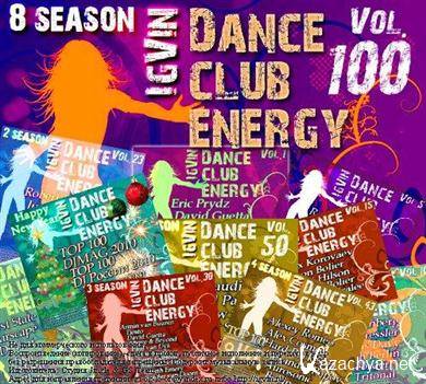 IgVin - Dance club energy Vol.100 ( ) (2012). MP3