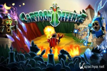 Cartoon Defense 2 [Android 1.6  ]